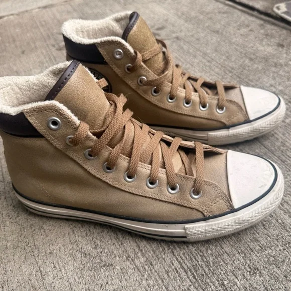 Converse All Stars - high tops 10 - Picture 1 of 8